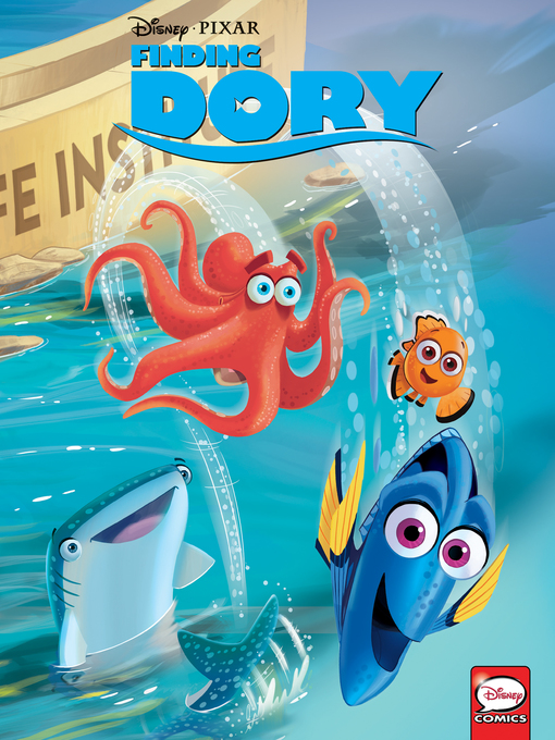 Title details for Finding Dory by Alessandro Ferrari - Available